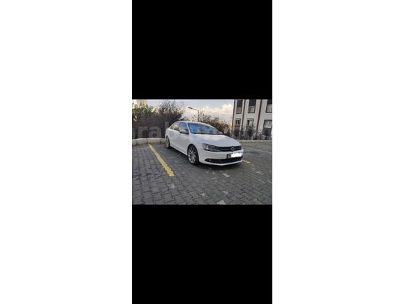 Sahibinden Volkswagen Jetta 1.4 TSi Comfortline 2013 Model  199.000 km Beyaz