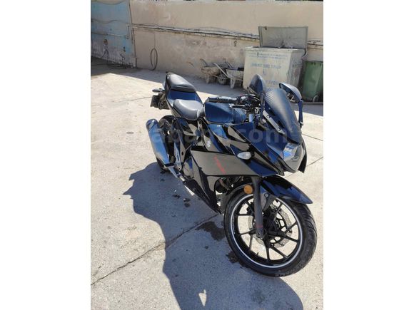 Sahibinden Suzuki GSX-R 250 