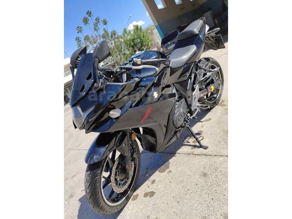 Sahibinden Suzuki GSX-R 250 