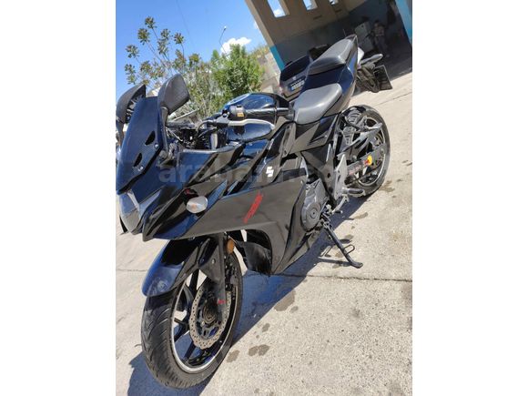 Sahibinden Suzuki GSX-R 250 