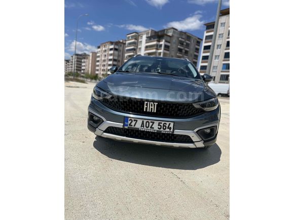 Sahibinden Fiat Egea Cross 1.6 Multijet Wagon Urban 2022 Model 