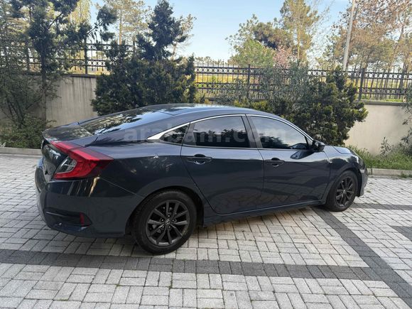 HONDA CİVİC FC5 