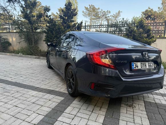 HONDA CİVİC FC5 