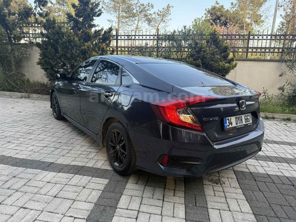 HONDA CİVİC FC5 