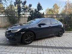 HONDA CİVİC FC5 