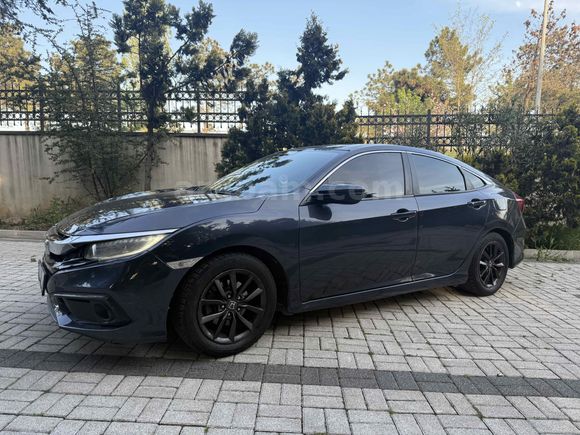 HONDA CİVİC FC5 