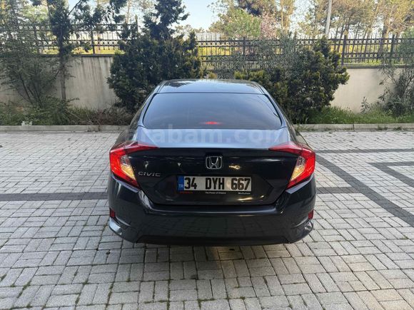 HONDA CİVİC FC5 