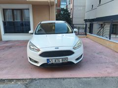 Sahibinden Ford Focus 1.6 TDCi Trend X 2015 Model