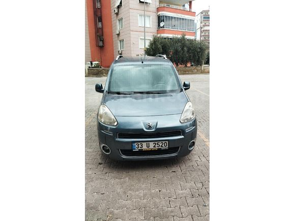 Sahibinden Peugeot Partner 1.6 HDI Active 2012 Model