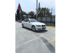 Sahibinden 2012 model 138bin km de BMW 3.16i Comfort 138.000 km Beyaz CİC Ekran