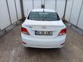 Kusursuz temizlikte Hyundai Accent Blue 1.4 D-CVVT Mode Plus 2017 Model Edirne