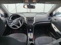 Kusursuz temizlikte Hyundai Accent Blue 1.4 D-CVVT Mode Plus 2017 Model Edirne