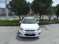 Kusursuz temizlikte Hyundai Accent Blue 1.4 D-CVVT Mode Plus 2017 Model Edirne