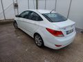 Kusursuz temizlikte Hyundai Accent Blue 1.4 D-CVVT Mode Plus 2017 Model Edirne