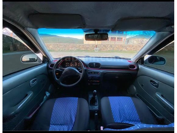 Sahibinden Hyundai Accent 1.5 LS 1998 Model