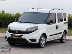 AĞAÇDELEN-2020 OTOMOBİL RUHSATLI HATASIZ BOYASIZ 1.6 DOBLO