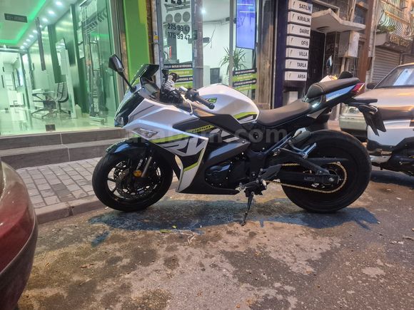 Dos Otomotiv | Satılık RKS R250 2024 Sorunsuz, Bakımlı