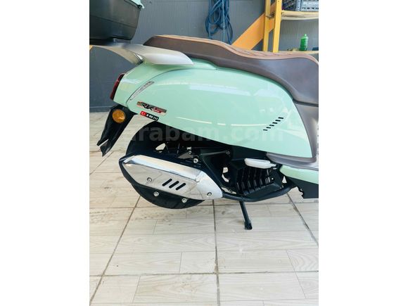 Sahibinden RKS LTR 125 Mersin