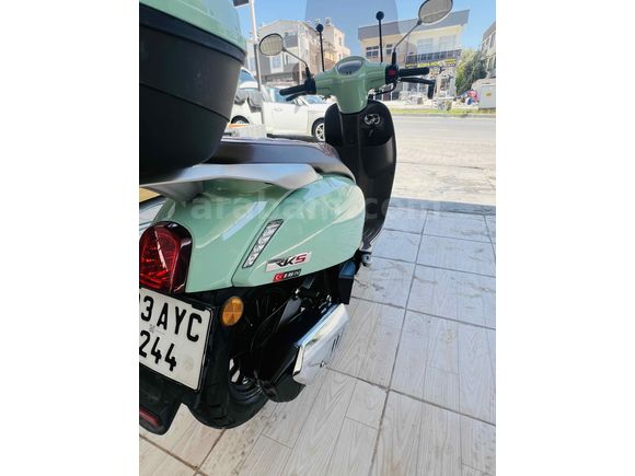 Sahibinden RKS LTR 125 Mersin