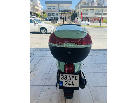 Sahibinden RKS LTR 125 Mersin