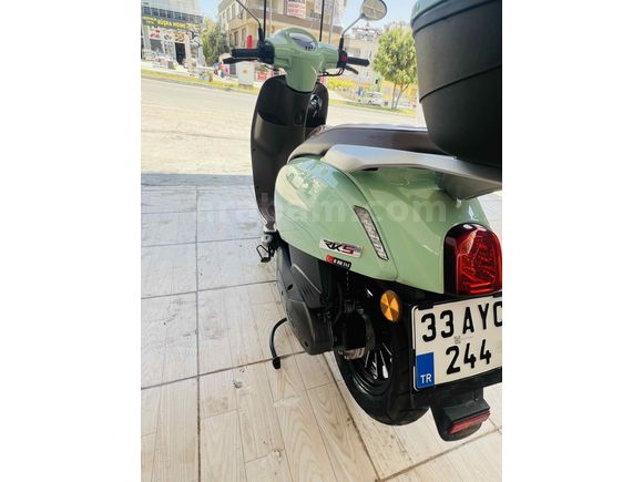 Sahibinden RKS LTR 125 Mersin