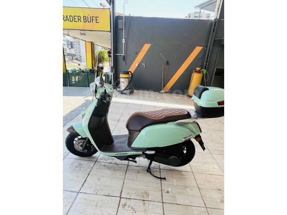 Sahibinden RKS LTR 125 Mersin