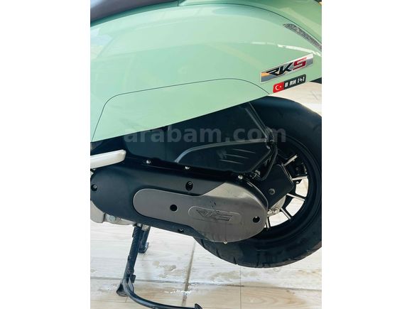 Sahibinden RKS LTR 125 Mersin