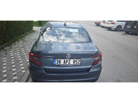 Sahibinden Fiat Egea 1.6 Multijet Easy 2023 Model Kayseri