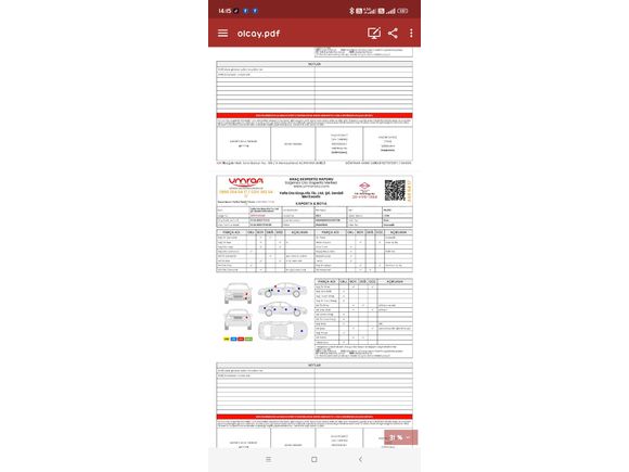 Sahibinden Fiat Egea 1.6 Multijet Easy 2023 Model Kayseri