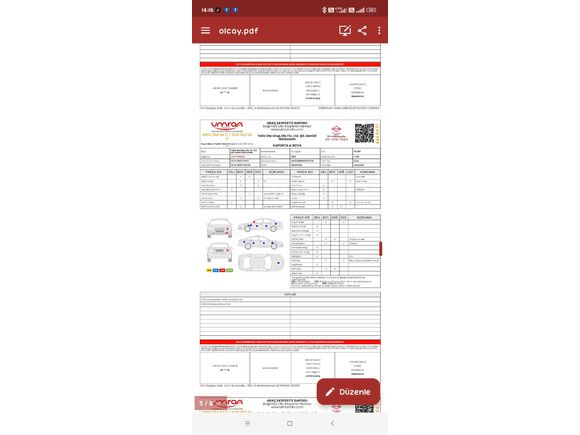 Sahibinden Fiat Egea 1.6 Multijet Easy 2023 Model Kayseri