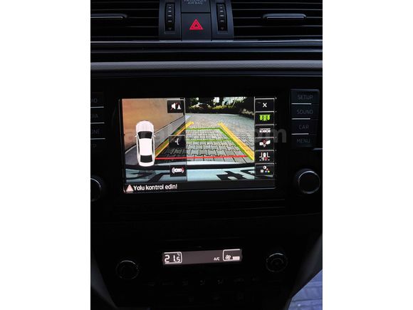 Sahibinden Skoda Rapid 1.2 TSI Spaceback Style 2017 Model 