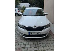 Sahibinden Skoda Rapid 1.2 TSI Spaceback Style 2017 Model 