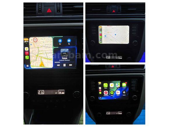 Sahibinden Skoda Rapid 1.2 TSI Spaceback Style 2017 Model 