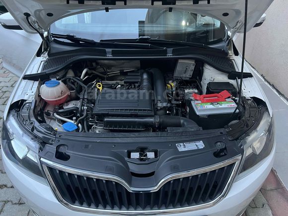 Sahibinden Skoda Rapid 1.2 TSI Spaceback Style 2017 Model 