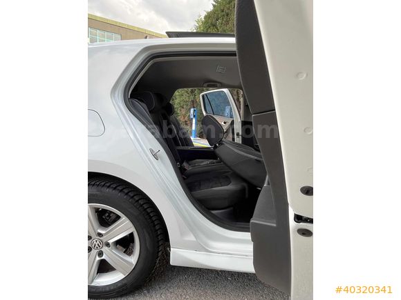 VOLKSWAGEN|CAM TAVAN| GOLF 7,5 HATASIZ-TEMİZ EMSALSİZ