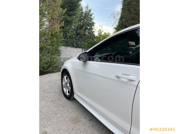 VOLKSWAGEN|CAM TAVAN| GOLF 7,5 HATASIZ-TEMİZ EMSALSİZ