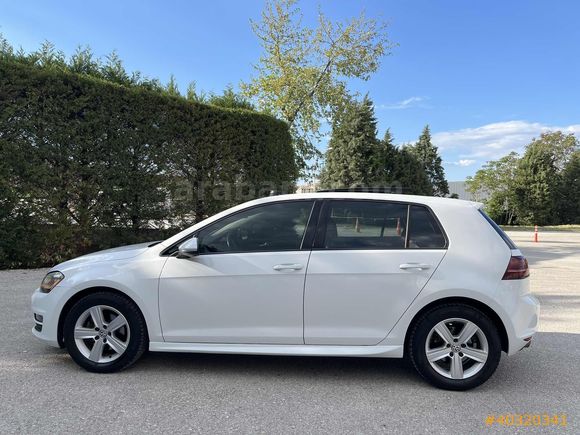 VOLKSWAGEN|CAM TAVAN| GOLF 7,5 HATASIZ-TEMİZ EMSALSİZ