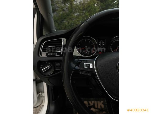 VOLKSWAGEN|CAM TAVAN| GOLF 7,5 HATASIZ-TEMİZ EMSALSİZ