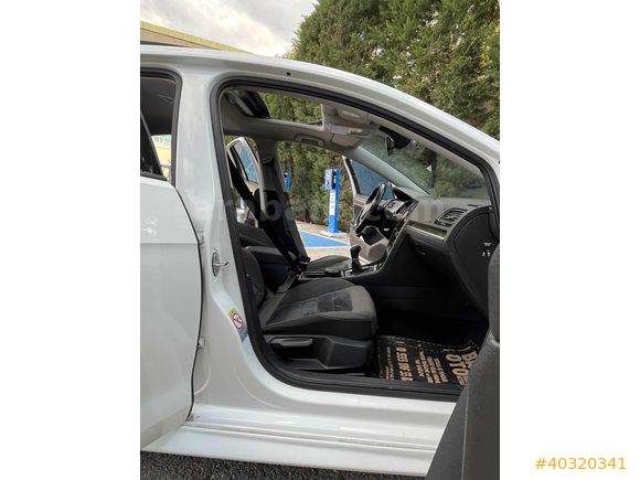 VOLKSWAGEN|CAM TAVAN| GOLF 7,5 HATASIZ-TEMİZ EMSALSİZ