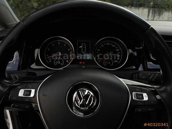 VOLKSWAGEN|CAM TAVAN| GOLF 7,5 HATASIZ-TEMİZ EMSALSİZ