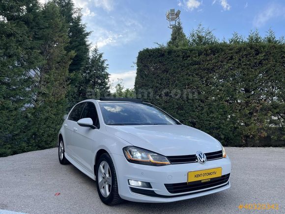 VOLKSWAGEN|CAM TAVAN| GOLF 7,5 HATASIZ-TEMİZ EMSALSİZ