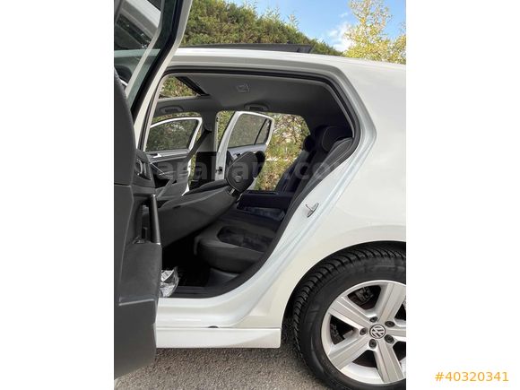 VOLKSWAGEN|CAM TAVAN| GOLF 7,5 HATASIZ-TEMİZ EMSALSİZ