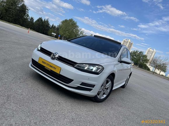 VOLKSWAGEN|CAM TAVAN| GOLF 7,5 HATASIZ-TEMİZ EMSALSİZ