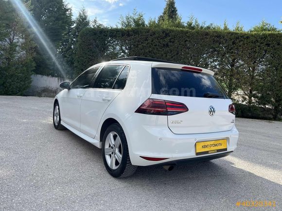 VOLKSWAGEN|CAM TAVAN| GOLF 7,5 HATASIZ-TEMİZ EMSALSİZ