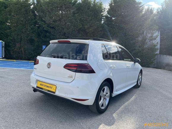 VOLKSWAGEN|CAM TAVAN| GOLF 7,5 HATASIZ-TEMİZ EMSALSİZ