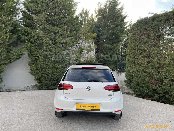 VOLKSWAGEN|CAM TAVAN| GOLF 7,5 HATASIZ-TEMİZ EMSALSİZ