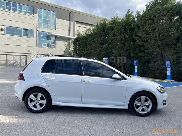 VOLKSWAGEN|CAM TAVAN| GOLF 7,5 HATASIZ-TEMİZ EMSALSİZ