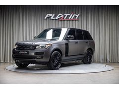 BAYİ 2014 RANGE ROVER 3.0 TDV6 VOGUE PANORAMK_MERİDİAN_MASAJ_SOGUTMA