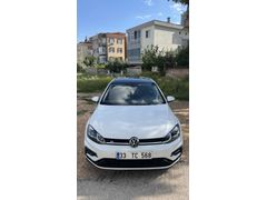 Sahibinden Volkswagen Golf 1.6 TDi BlueMotion Comfortline 2019 Model  252.000 km Beyaz