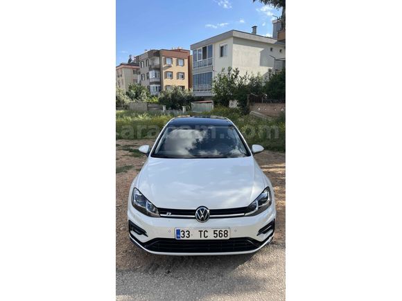 Sahibinden Volkswagen Golf 1.6 TDi BlueMotion Comfortline 2019 Model  252.000 km Beyaz